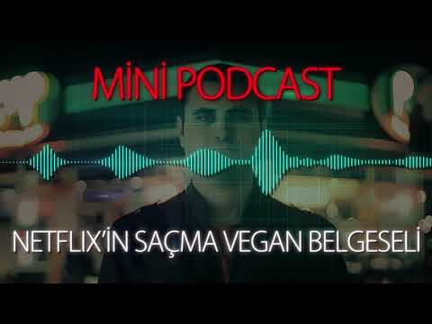 MP - Netflix'in Saçma Vegan Belgeseli
