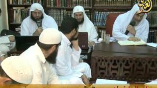 الرسالة للشافعي شرح الشيخ مصطفى العدوي - دروس المكتبة image