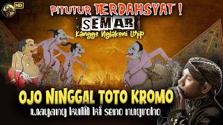 Download lagu MERINDING! PITUTUR JAWA LURAH SEMAR KANGGO NGLAKONI URIP // WAYANG KULIT KI DALANG SENO NUGROHO mp3
