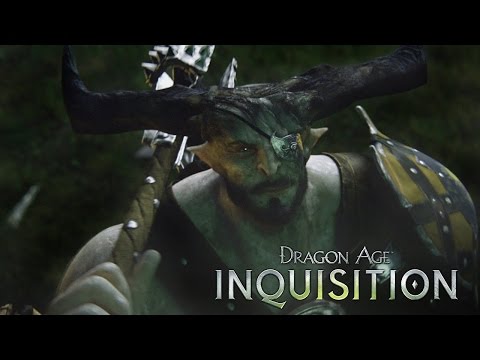 Dragon Age Inquisition #3 In giro per le terre SELVEGGE!