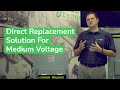Upgrade Your Medium Voltage Switchgear: Direct Replacement Solution | Schneider Electric