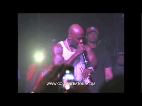 Treach Golden Era Tour performance June 21 in Charlotte,NC