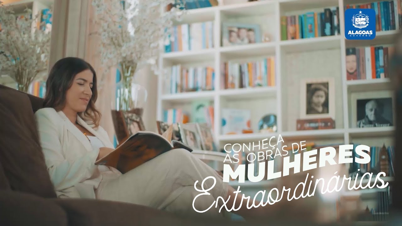 Coleção Mulheres Extraordinárias