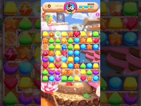 Cookie Jam Blast Game Play Walkthrough Levels 1591-1600