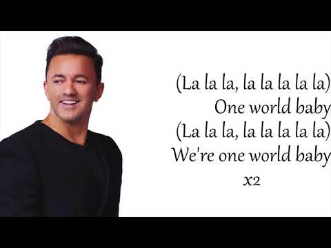 RedOne feat. Adelina & Now United - One World Lyrics