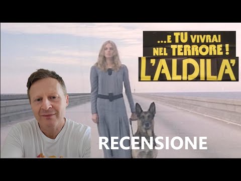 ...AND YOU WILL LIVE IN TERROR! - THE AFTERLIFE - Review