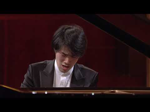 BRUCE (XIAOYU) LIU – Mazurka in B minor, Op. 33 No. 4 (18th Chopin Competition, third stage)