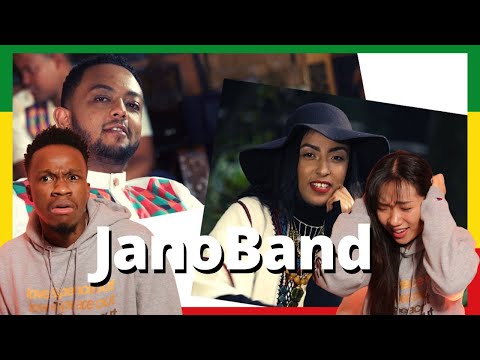 Jano Band - Abeba Ina Nib | Reaction Video + Learn Swahili | Swahilitotheworld