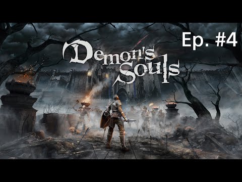 Demon's Souls PS5 | Platinum Trophy Guide: Ep. 4 - Gates of Boletaria (1-1) Part 2