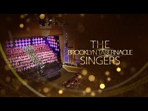 Total Praise Event Roma - The Brooklyn Tabernacle Singers