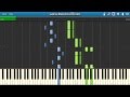 Prokofiev Peter And The Wolf Piano Synthesia