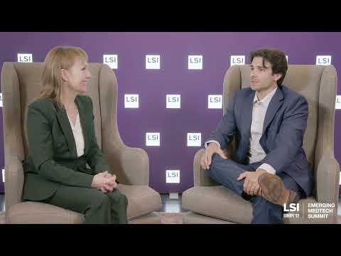 Margaret Kalmeta, Rapid Nexus - Studio Interview | LSI Europe ‘22