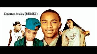 Kid Ink feat. Bei Maejor, Tory Lanez & Bow Wow - Elevator Music (REMIX)