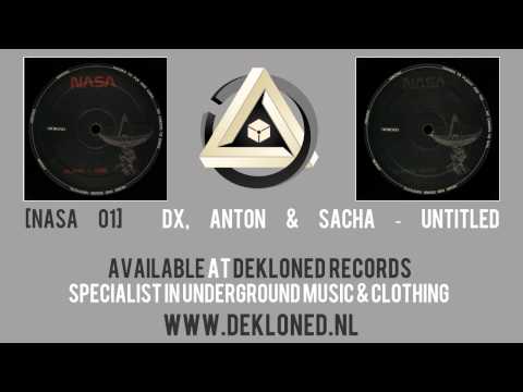 [NASA 01] Various - B2 - Untitled