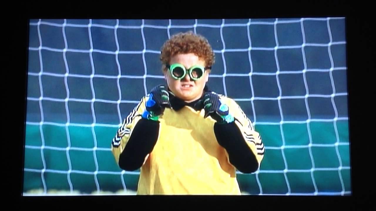 The Big Green ~ BEST SCENE!