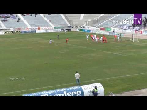 Resumen Jornada 25 | Real Jaén CF 0-1 CD El Ejido 2012