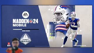 Madden NFL 24 Mobile HACK/MOD Apk Unlimited Cash & Coins!! iOS Android