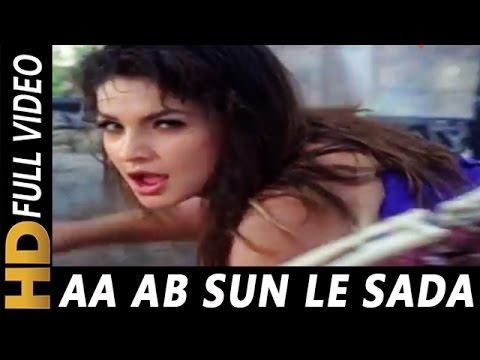 Aa Ab Aa Sun Le Sada Dil Ki | Alka Yagnik | Angrakshak 1995 Songs | Pooja Bhatt
