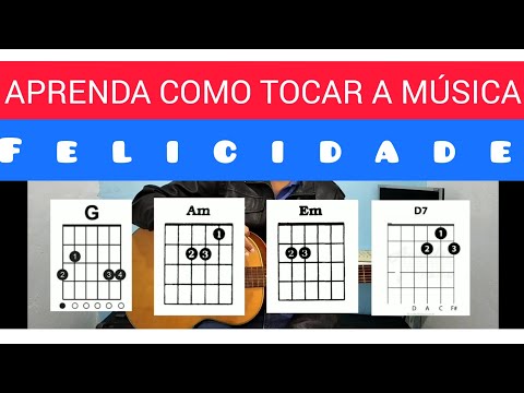 Felicidade - Henrique e Ruan