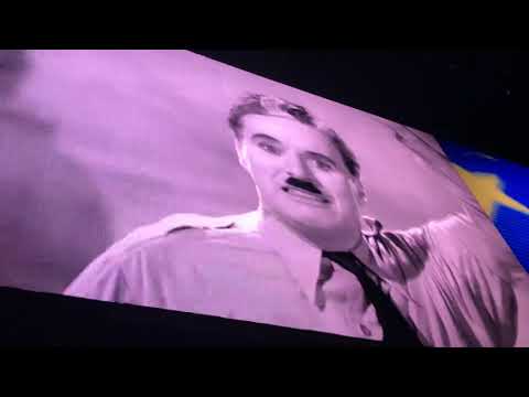 U2 “Intro/the backout” Dublin 1st night 05/11/18