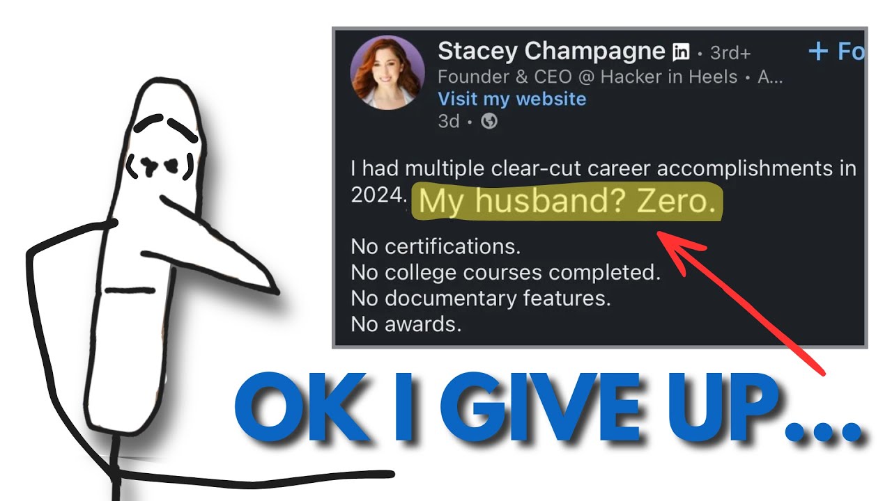 These LinkedIn Posts Made Me Lose Faith In Humanity