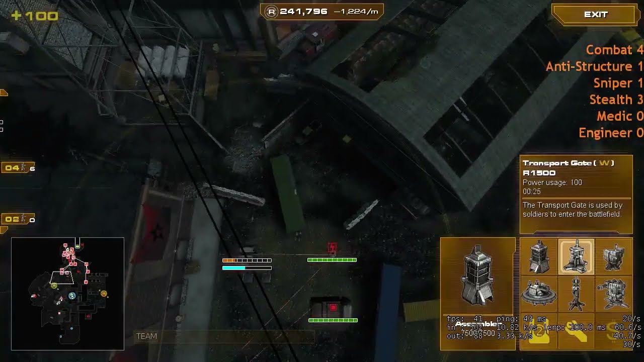 Nuclear Dawn, Fistful of Frags, Sonic and All-Stars Racing: Transformed (Drunk)
