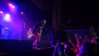 Senses Fail - Tie Her Down