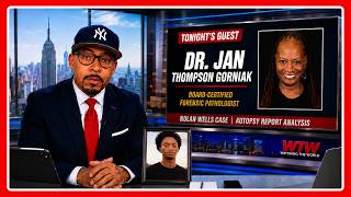 🔴 Nolan Wells Autopsy Breakdown | Board-Certified Forensic Pathologist Dr. Jan Thompson Gorniak 📱