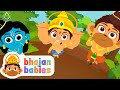 Sri Hanuman | Hanuman Jayanthi | Hanuman Cartoon for Kids | Sri Ganapathy Sachchidananda Swamiji