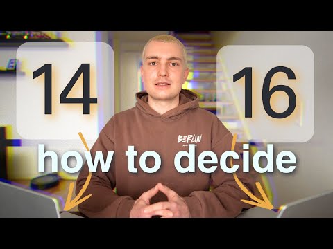 MacBook Pro 14 vs. 16: Which One Is Right for You?