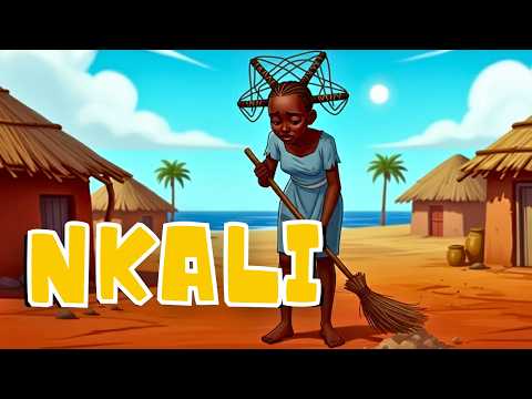 Nkali and the Fish 🐟 - A magical African story ✨