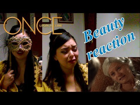 OUAT 7X04 "Beauty" Reaction