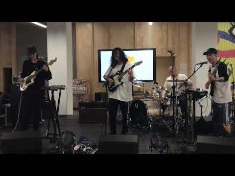 DTSQ (Delta Sequence, 델타시퀀스) - MIND GAME | Live Korean Music ONSTAGE 온스테이지 at FOCUS Wales 2018