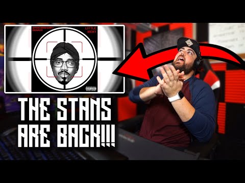 CRYPT REACTS to Little Nicky (NICK CANNON DISS RESPONSE) Denace And Spencer Sharp