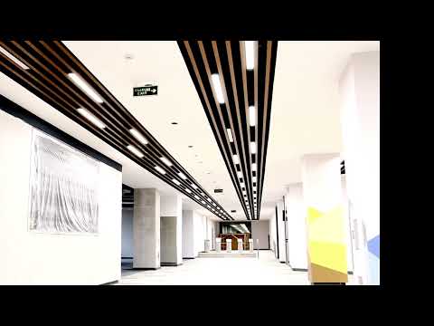 Текше төбелер / Кубические потолки