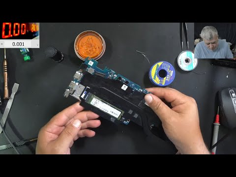 Huawei D14 not charging - A common fault, easy to be fixed, board repair