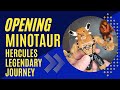 Unboxing Minotaur Figure From Hercules The Legendary Journey