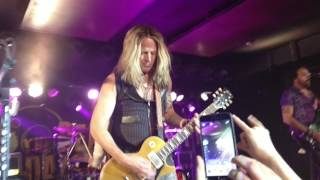 The Dead Daisies - Midnight Moses - Bi Nuu - 01.08.2016 Berlin