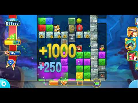 Pet Rescue Saga Level 4316 - NO BOOSTERS | SKILLGAMING ✔️