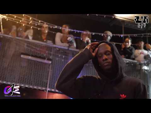 Only4Electro - Mégan ( Dirty Lab )Vs Ablaye ( La marche bleue )