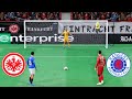FIFA 22 - Eintracht Frankfurt - Rangers FC Penalty Shootout - UEFA Europa League FINAL
