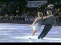 Torvill Dean Bridge Over Troubled Water 1995