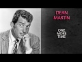 DEAN MARTIN - ONE MORE TIME
