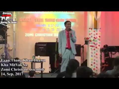 Evan.Thang Khan Thawn | Sia Thawn | Zi Hoih