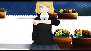 Download lagu [MMD] [Honeyworks—1]Orange Spice Rin● Friday's Good Morning 金曜日のおはよう (Download) mp3