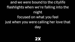 Milky Chance - Flashed Junk Mind Lyrics