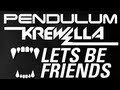 Pendulum x Krewella "Watercolour" [Lets Be ...