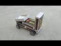 How To Make Matchbox Truck 2021 Matchbox JCB Truck JCB Make JCB Make JCB Truck HQG Project