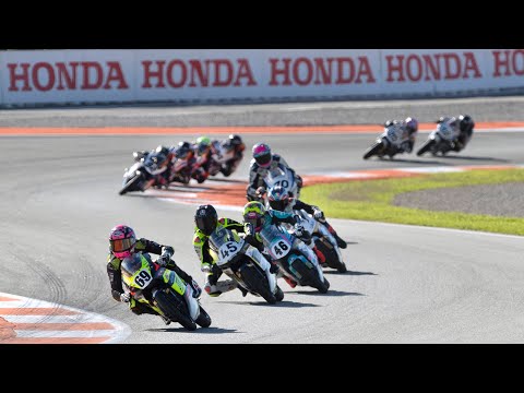 🏍️ ETC Race | Round 7 Valencia | 2025 FIM JuniorGP™ World Championship
