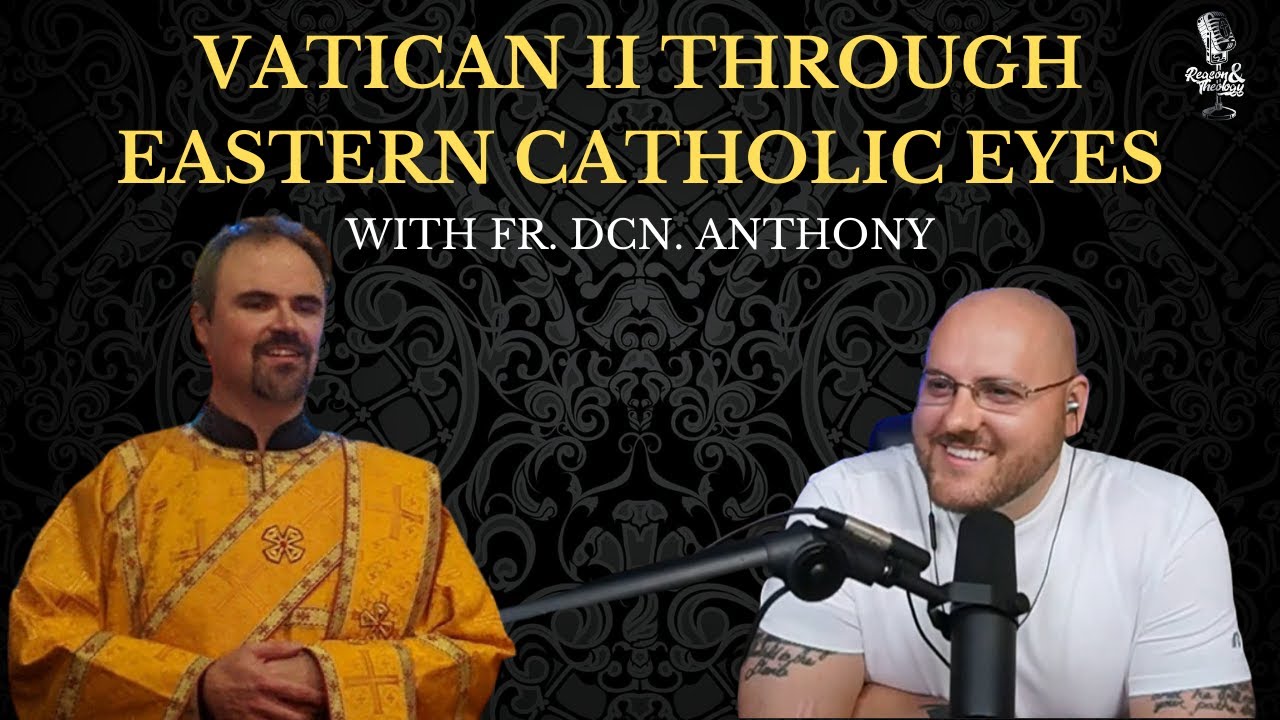 Vatican II Through Eastern Catholic Eyes